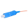 ExtraLink SC/UPC Zestaw pigtaili Jednomodowe 900um G.657A1 1m 12szt. - 1543896 - zdjęcie 3